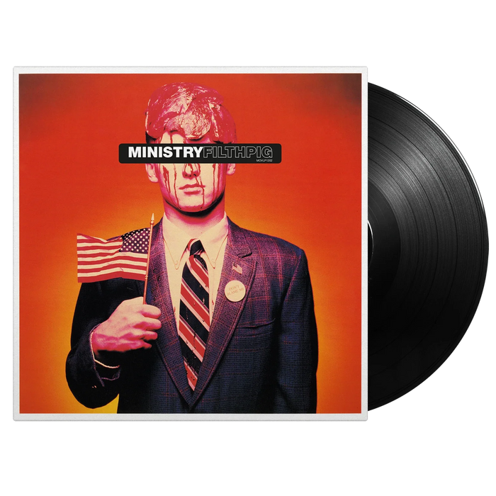 Ministry: Filth Pig - MOVLP1202
