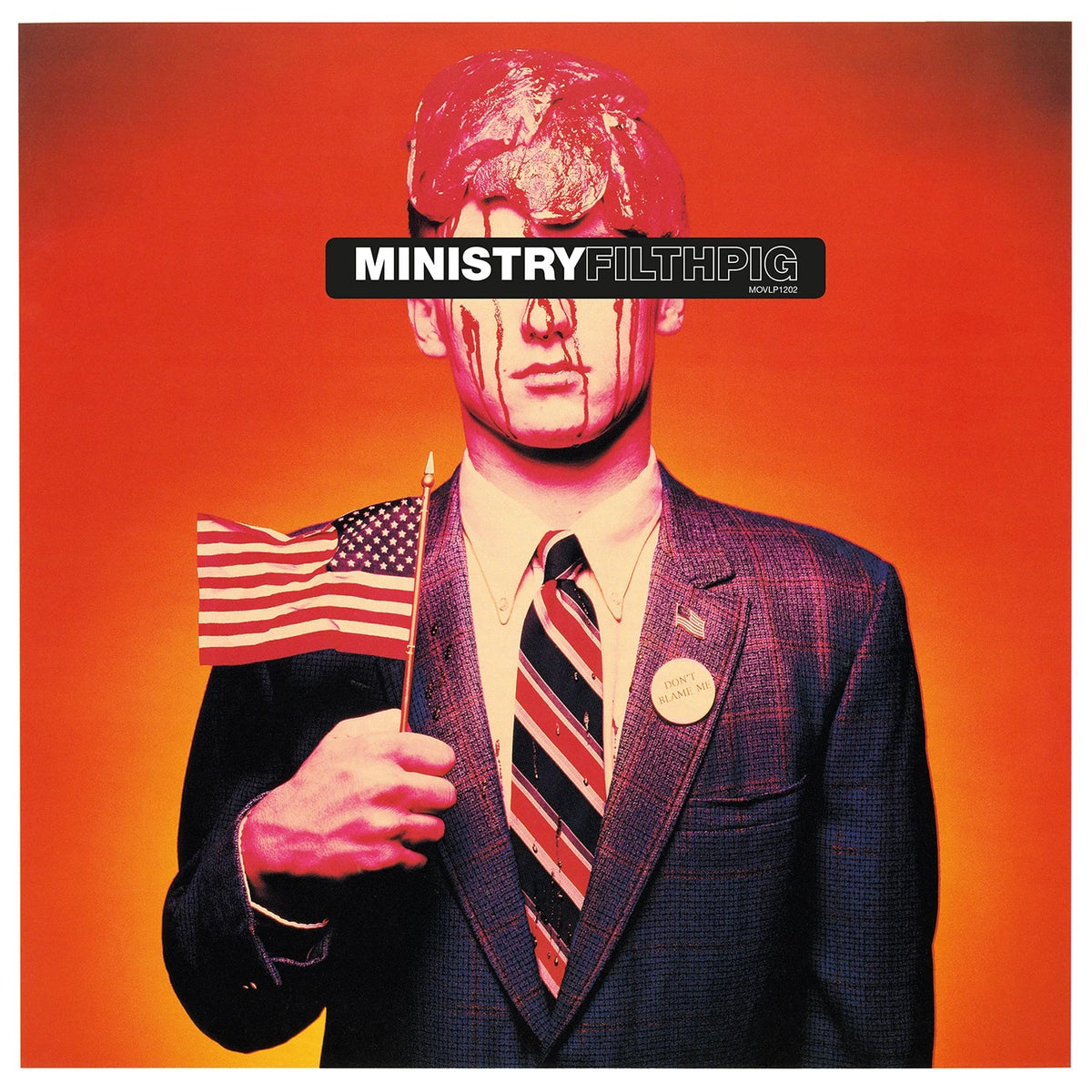 Ministry: Filth Pig - MOVLP1202