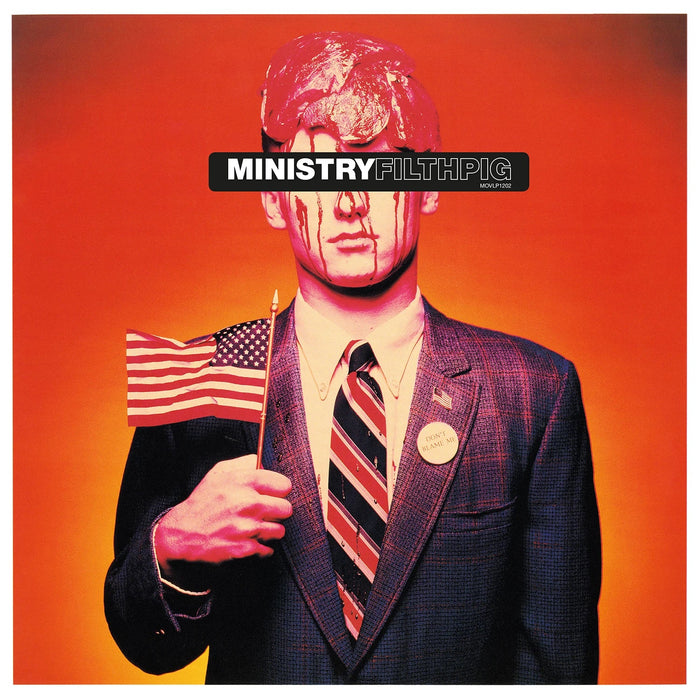 Ministry: Filth Pig - MOVLP1202