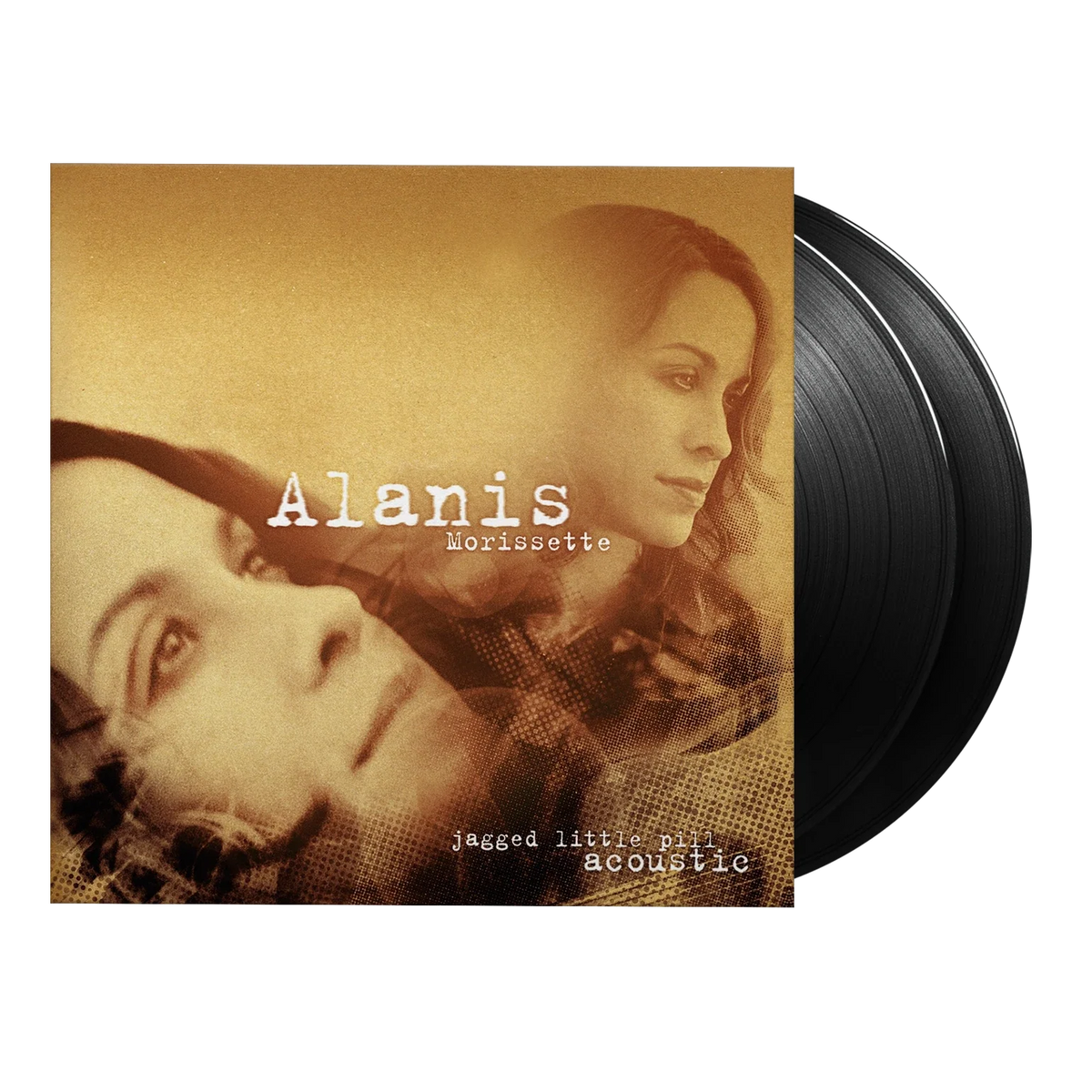 Morissette,Alanis: Jagged Little Pill Aco - MOVLP1229