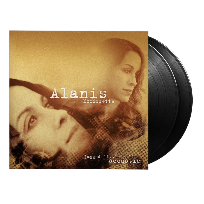 Morissette,Alanis: Jagged Little Pill Aco - MOVLP1229