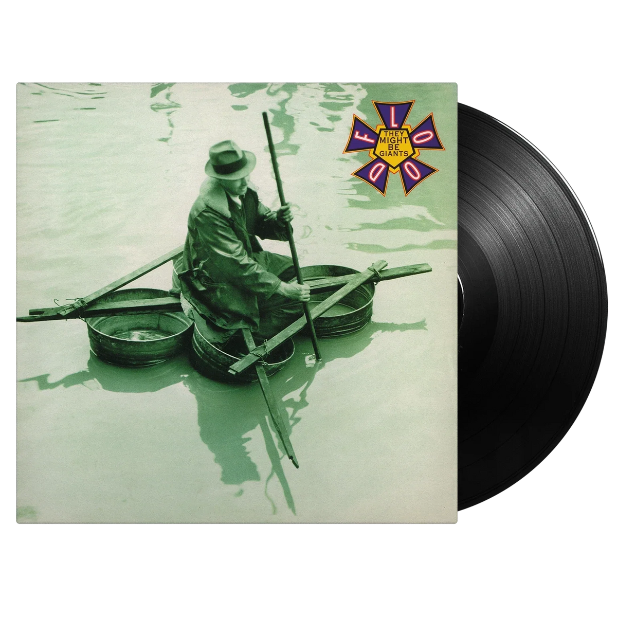 They Might Be Giants: Flood - MOVLP1239