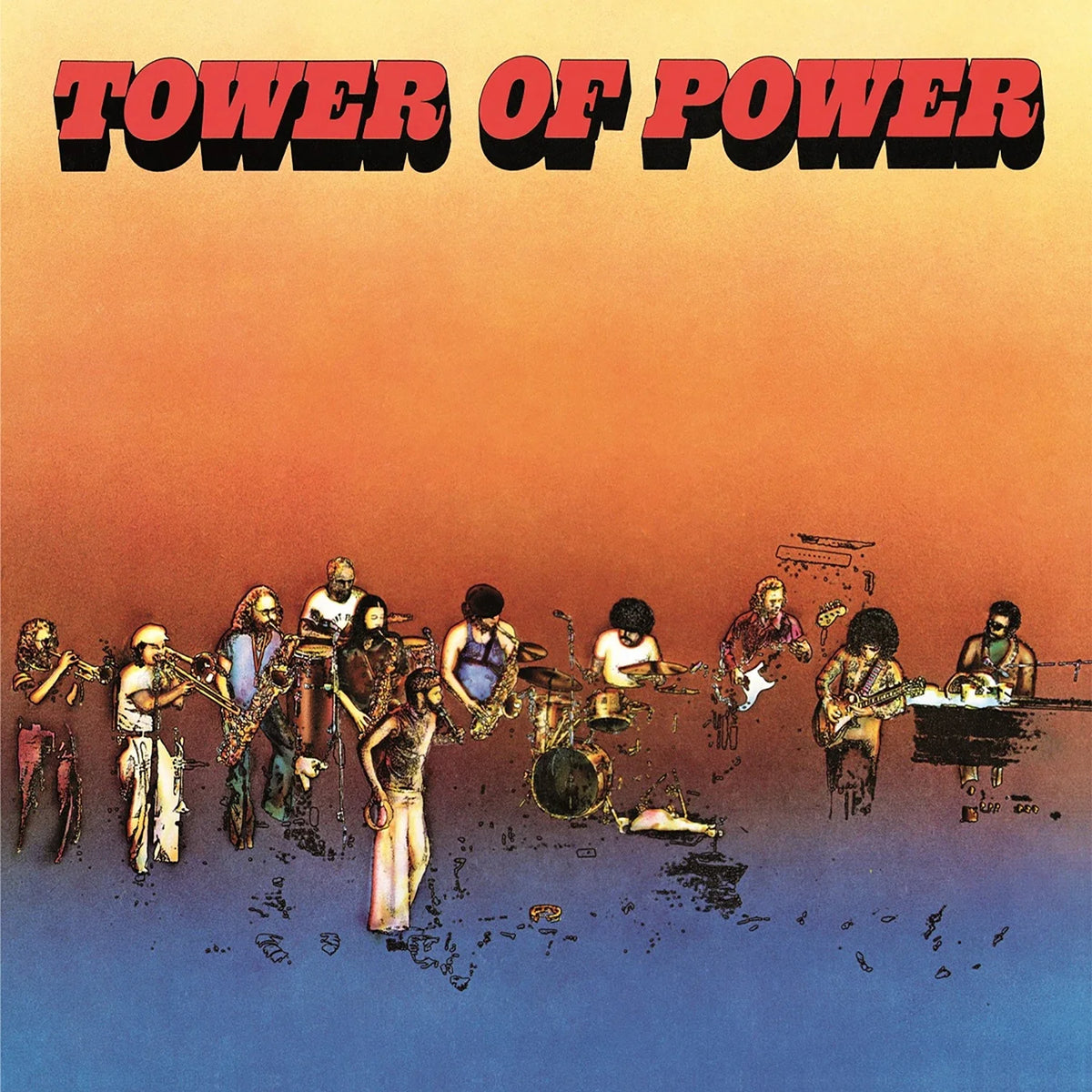 Tower Of Power: Tower Of Power - MOVLP1243