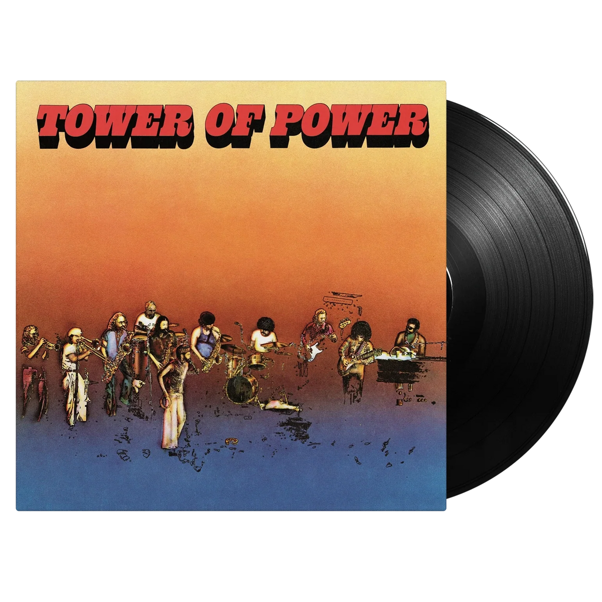 Tower Of Power: Tower Of Power - MOVLP1243