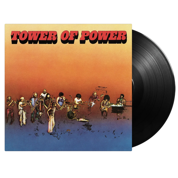Tower Of Power: Tower Of Power - MOVLP1243