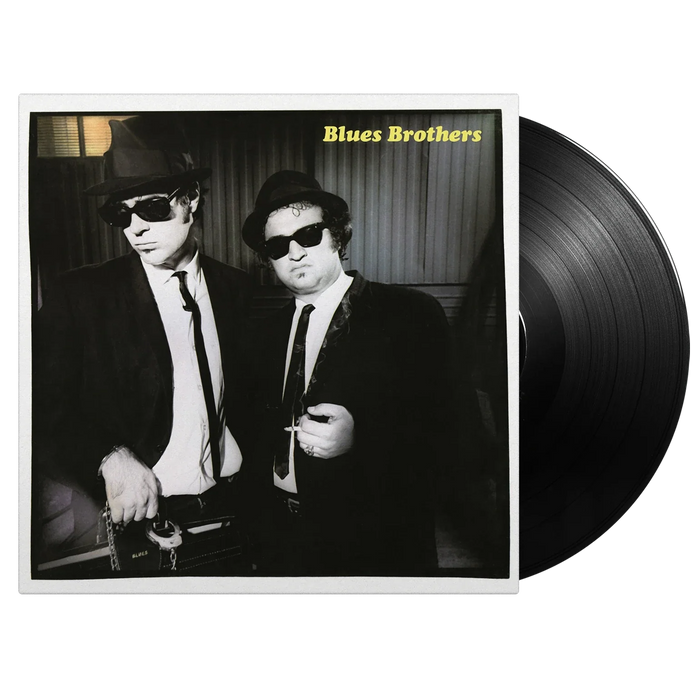 Blues Brothers, The: Briefcase Full Of Blues - MOVLP1248