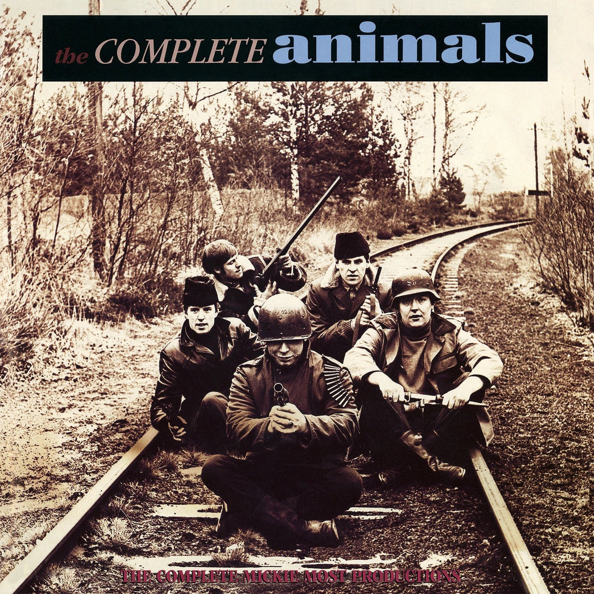 The Animals: The Complete Animals - MOVLP1255