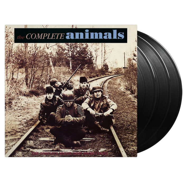 The Animals: The Complete Animals - MOVLP1255