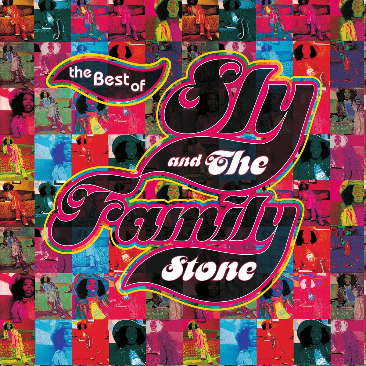 Sly & The Family S...: Best Of - MOVLP125