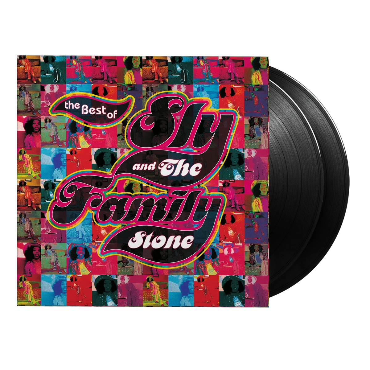 Sly & The Family S...: Best Of - MOVLP125