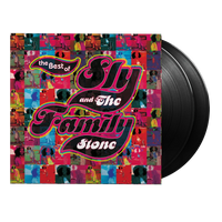 Sly & The Family S...: Best Of - MOVLP125