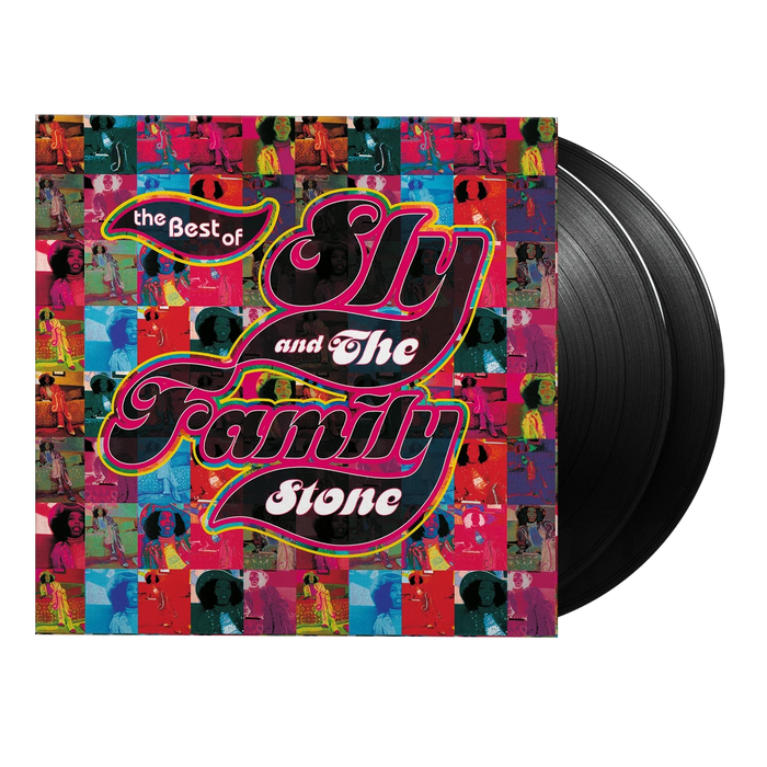 Sly & The Family S...: Best Of - MOVLP125