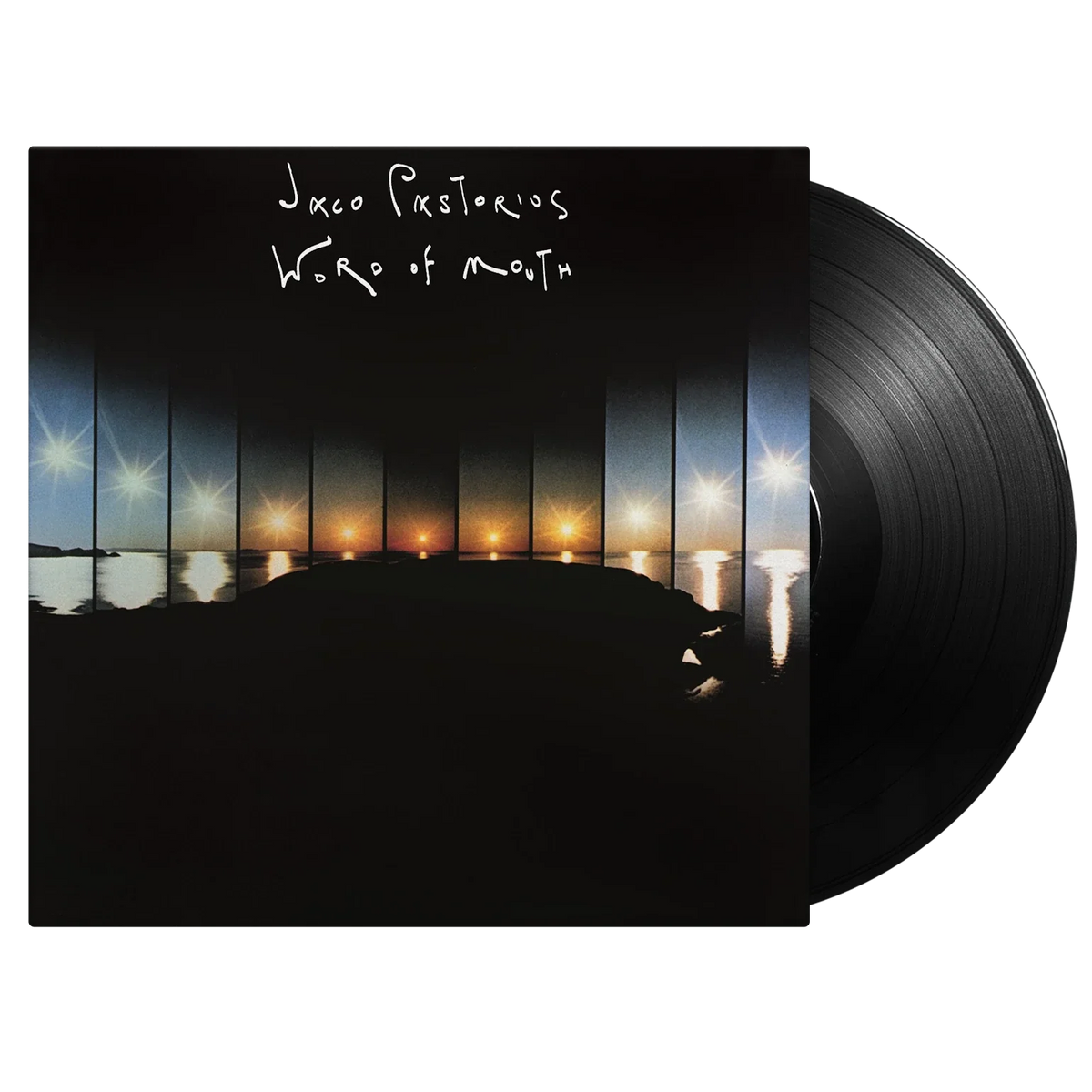 Jaco Pastorius - Word Of Mouth - 