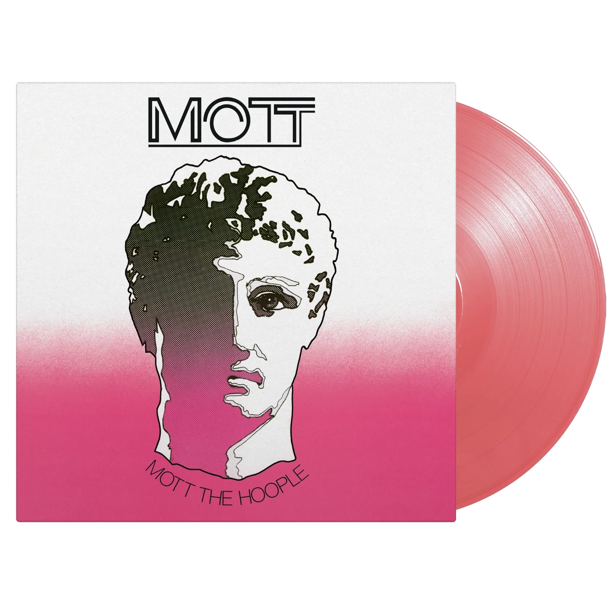 Mott The Hoople: Mott - MOVLP126C