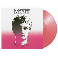 Mott The Hoople: Mott - MOVLP126C