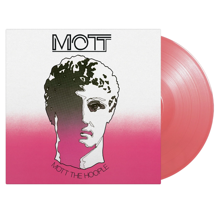 Mott The Hoople: Mott - MOVLP126C