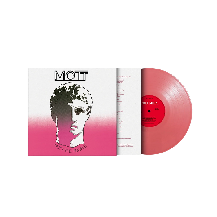 Mott The Hoople: Mott - MOVLP126C