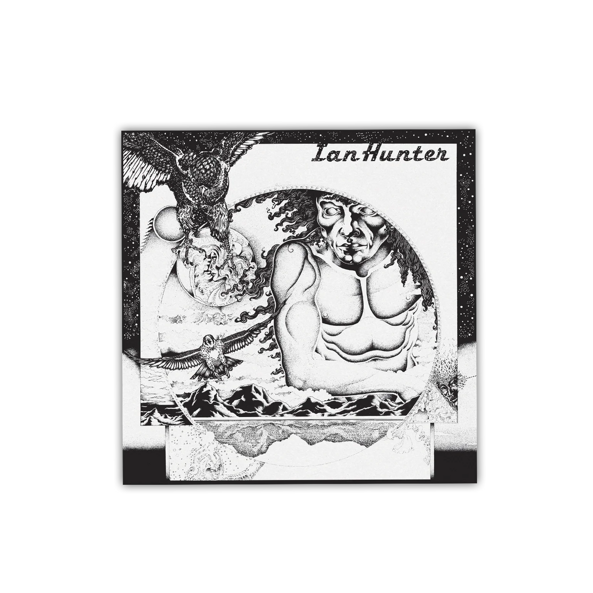 Ian Hunter: Ian Hunter - MOVLP1272C