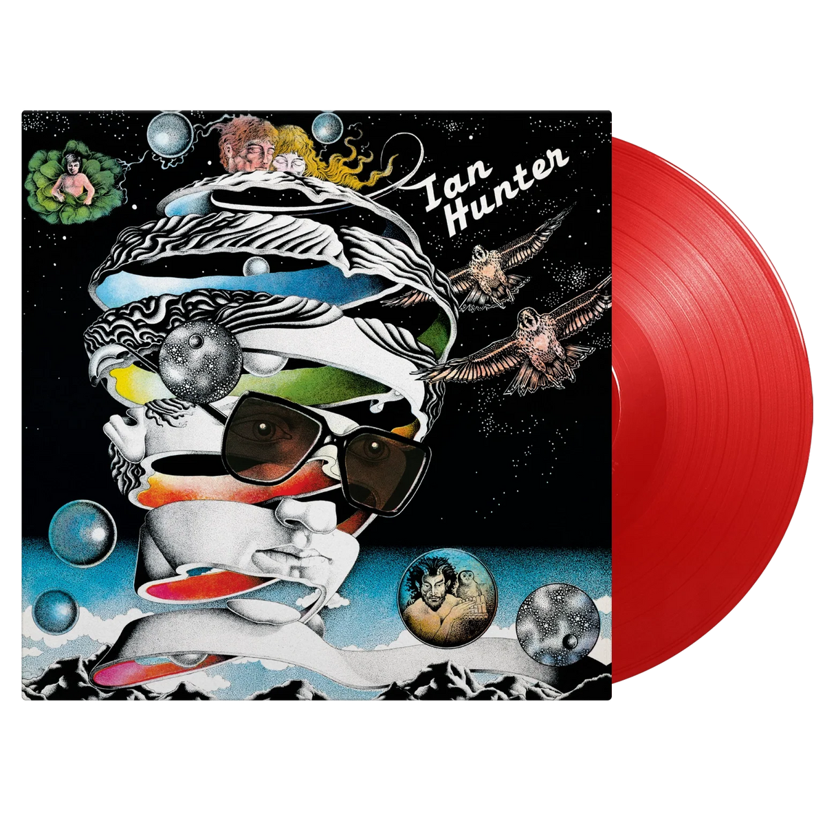 Ian Hunter: Ian Hunter - MOVLP1272C