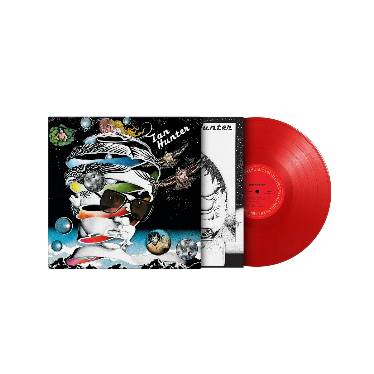 Ian Hunter: Ian Hunter - MOVLP1272C