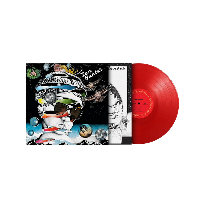 Ian Hunter: Ian Hunter - MOVLP1272C