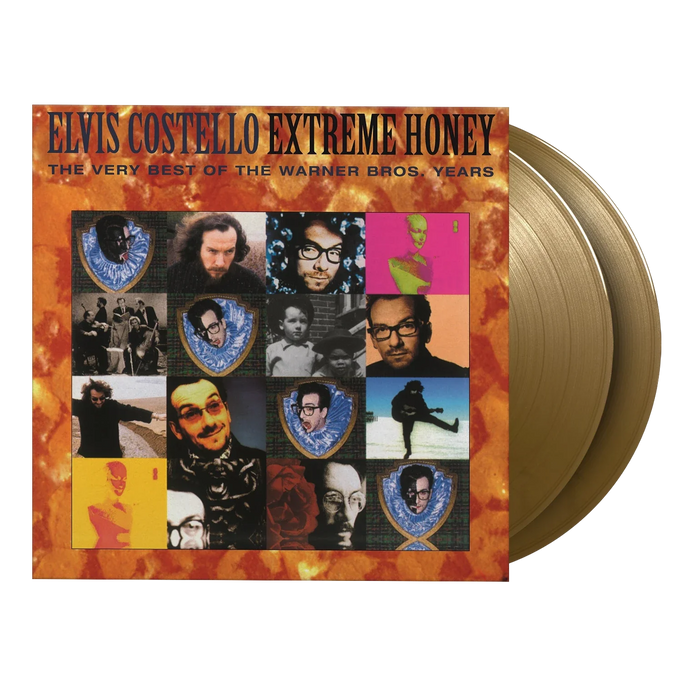 Elvis Costello: Extreme Honey - The Very Best Of The Warner Years - MOVLP1273C