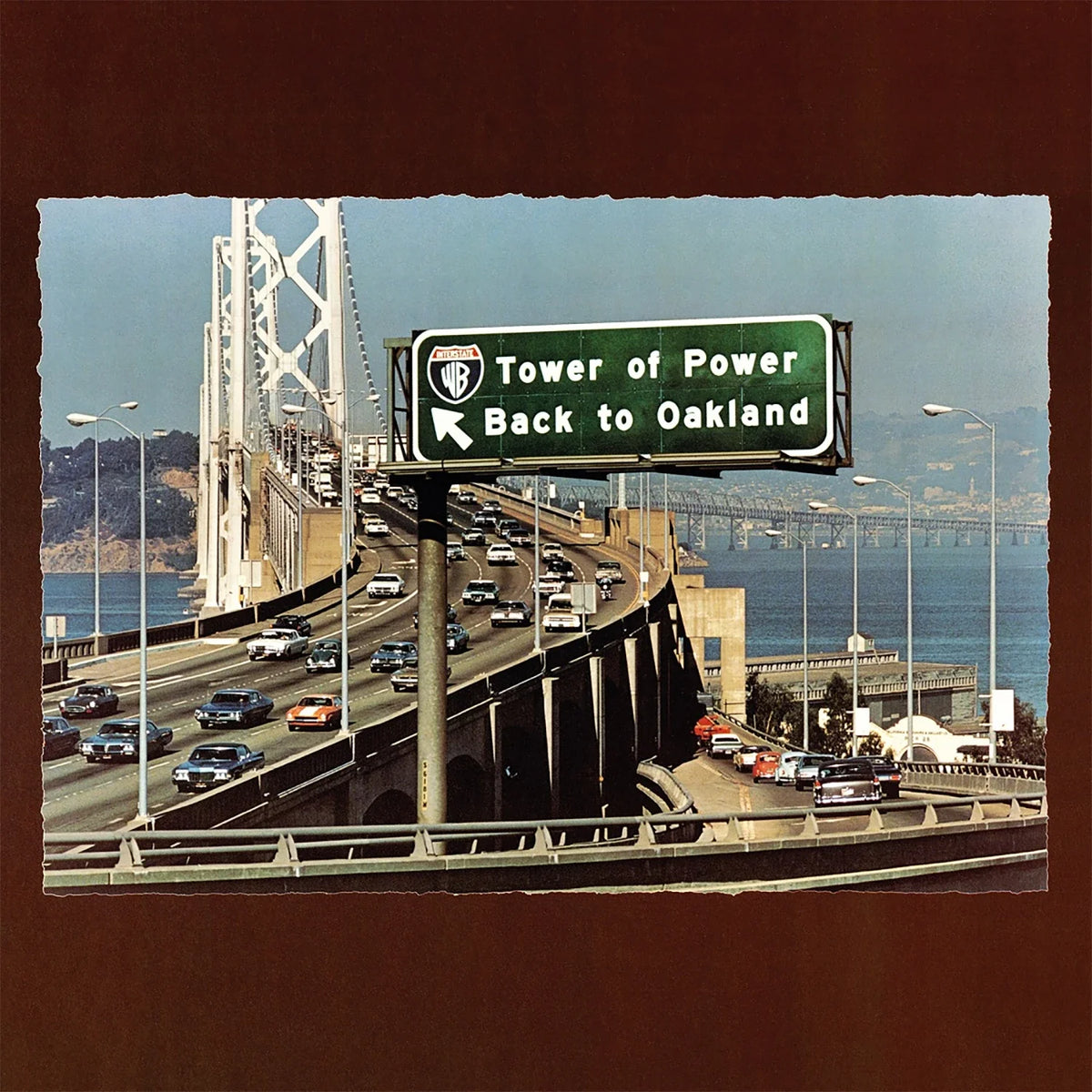 Tower Of Power - Back To Oakland - MOVLP1274
