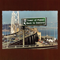 Tower Of Power - Back To Oakland - MOVLP1274