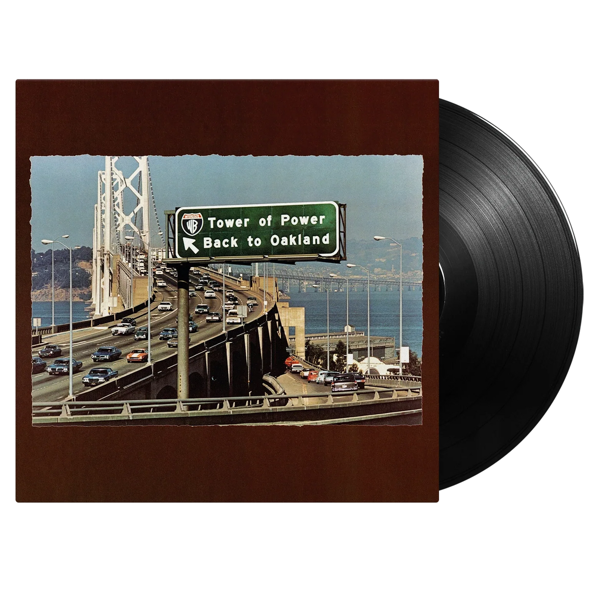 Tower Of Power - Back To Oakland - MOVLP1274