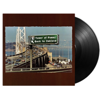 Tower Of Power - Back To Oakland - MOVLP1274