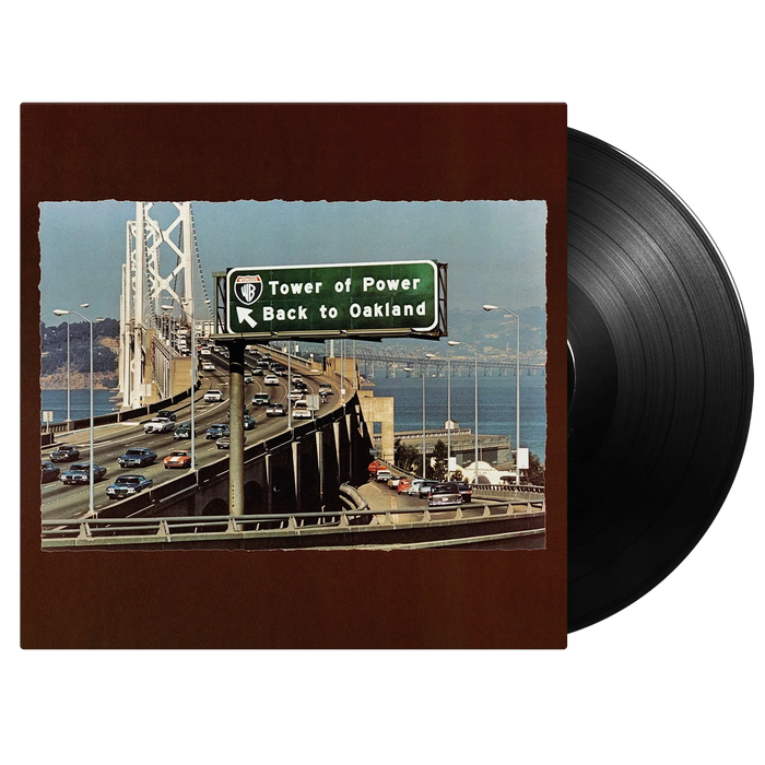 Tower Of Power - Back To Oakland - MOVLP1274