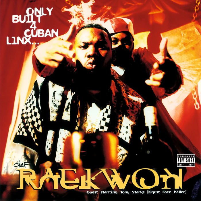 Raekwon: Only Built 4 Cuban Linx - MOVLP1291