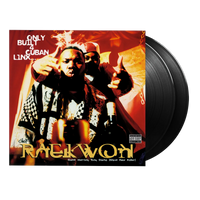 Raekwon: Only Built 4 Cuban Linx - MOVLP1291