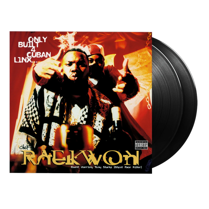 Raekwon: Only Built 4 Cuban Linx - MOVLP1291