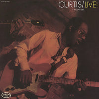 Mayfield, Curtis: Curtis Live - MOVLP1300