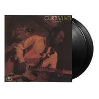 Mayfield, Curtis: Curtis Live - MOVLP1300