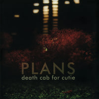 Death Cab For Cutie: Plans - MOVLP1314