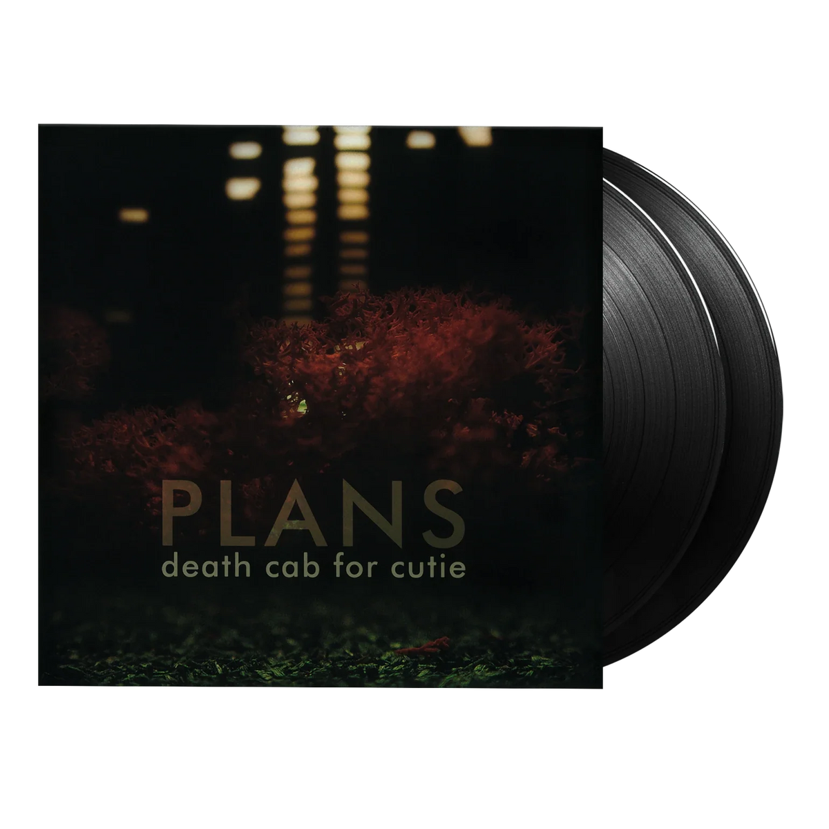 Death Cab For Cutie: Plans - MOVLP1314