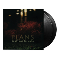 Death Cab For Cutie: Plans - MOVLP1314