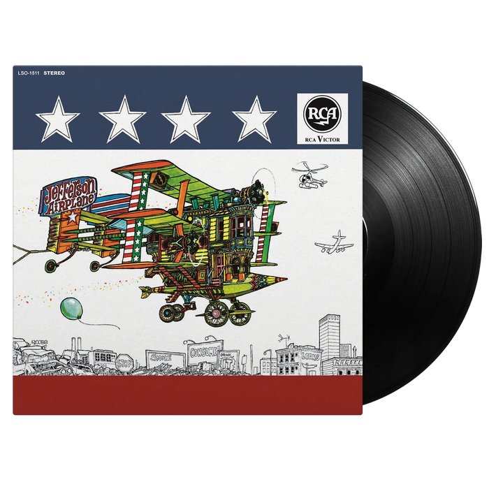 Jefferson Airplane: After Bathing At Baxter's - MOVLP1317