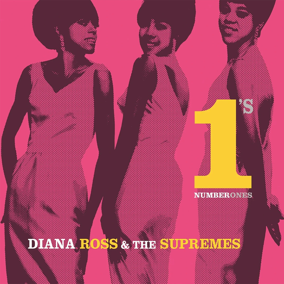 Diana Ross & The Supremes - No.1'S -24Tr- - 