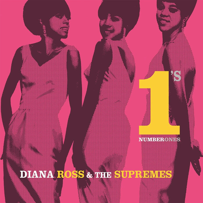 Diana Ross & The Supremes - No.1'S -24Tr- - 