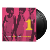 Diana Ross & The Supremes - No.1'S -24Tr- - 