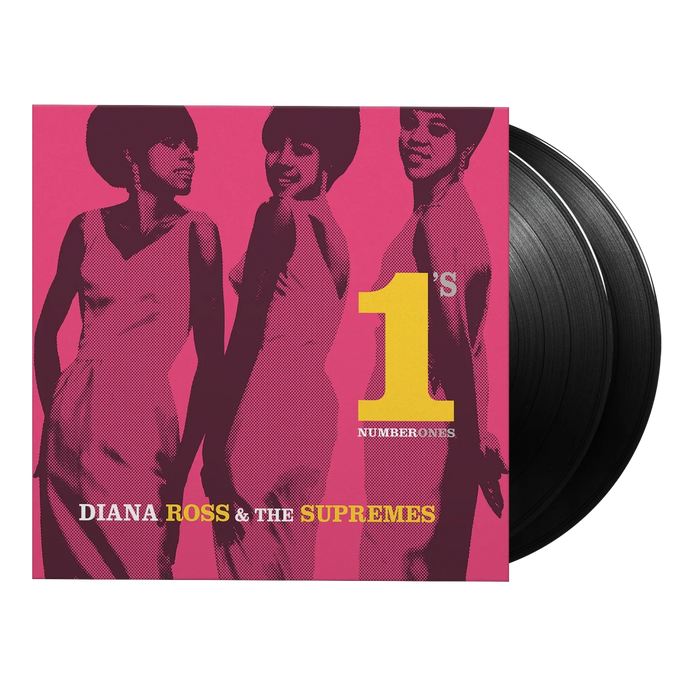 Diana Ross & The Supremes - No.1'S -24Tr- - 