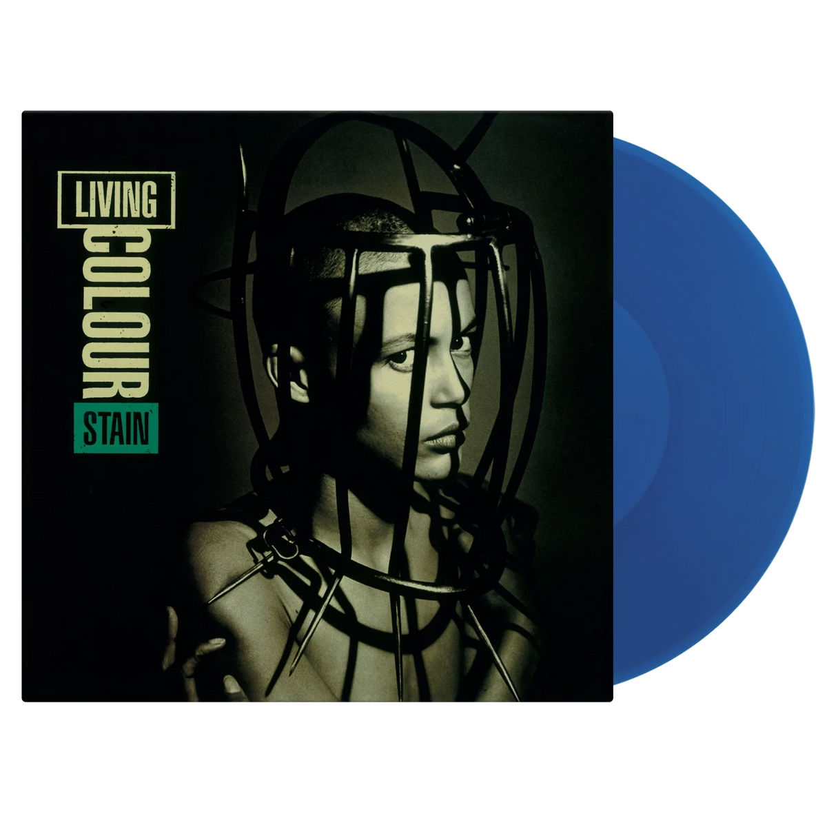 Living Colour: Stain - MOVLP1346T