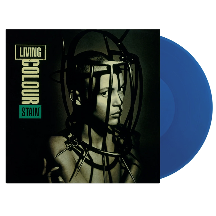 Living Colour: Stain - MOVLP1346T