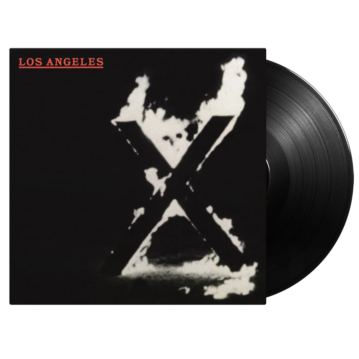 X - Los Angeles - 