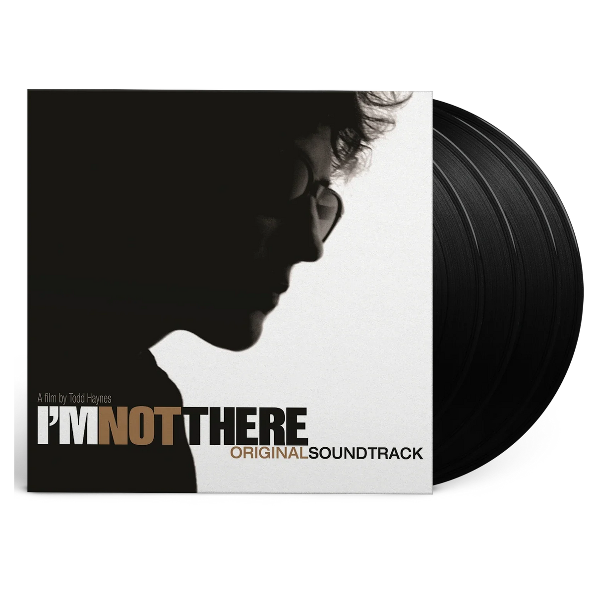 Original Soundtrack: I'm Not There (4) - MOVLP135