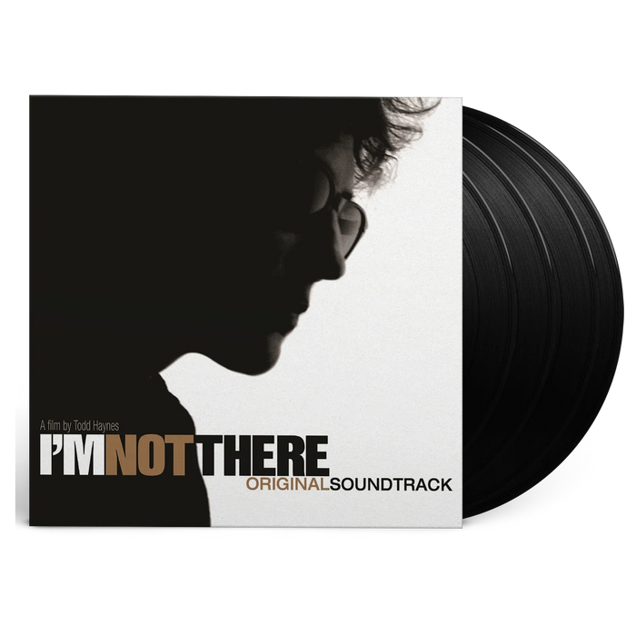 Original Soundtrack: I'm Not There (4) - MOVLP135