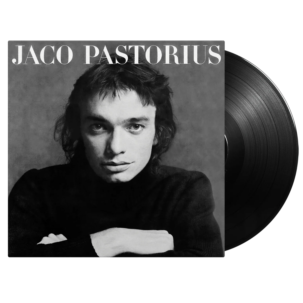 Pastorius, Jaco: Jaco Pastorius - MOVLP136